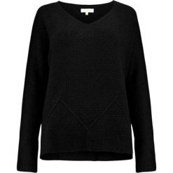Sweter w kolorze czarnym. Czarne swetry damskie MARLU, s, długie. W wyprzedaży za 159,95 zł.