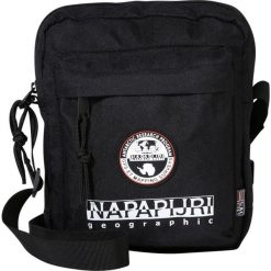 Torby na ramię męskie: Napapijri HAPPY CROSS POCKET Torba na ramię black