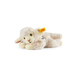 Przytulanki i maskotki: STEIFF Maskotka Owieczka Linda leżąca 22 cm