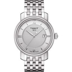 RABAT ZEGAREK TISSOT T - CLASSIC T097.410.11.038.00. Szare zegarki męskie marki TISSOT, złote. W wyprzedaży za 1276,00 zł.