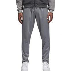 SPODNIE DRESOWE ADIDAS TRAINING (XL). Spodnie męskie Adidas, s, bez wzorów, z dzianiny. W wyprzedaży za 229,99 zł.