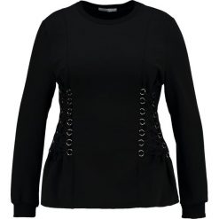 Bluzy rozpinane damskie: Glamorous Curve JUMPER Bluza black