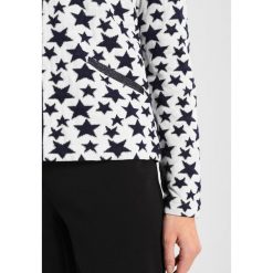 Kardigany damskie: Rich & Royal SWEAT JACKET Kardigan pearl white
