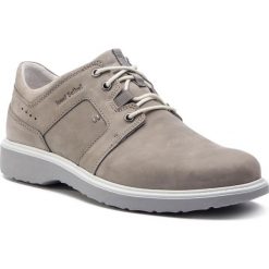Półbuty JOSEF SEIBEL - Mirko 01 26701 724 710 Grau. Szare półbuty męskie Josef Seibel, na co dzień, bez wzorów, ze skóry, bez zapięcia. Za 399,00 zł.