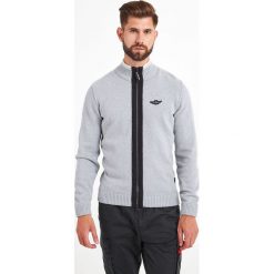 SWETER Aeronautica Militare. Swetry męskie Aeronautica Militare, xl, bez wzorów, bez kołnierzyka, bez kaptura. Za 999,00 zł.
