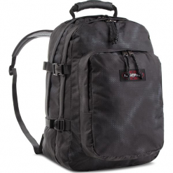 Plecak EASTPAK - Provider EK520 Transmulti 46U. Czarne plecaki męskie Eastpak, z materiału. Za 339,00 zł.