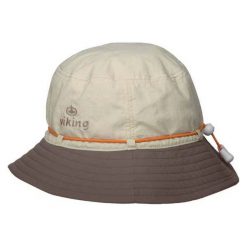 Czapki męskie: Viking Czapka męska Chuck beżowa r. 58