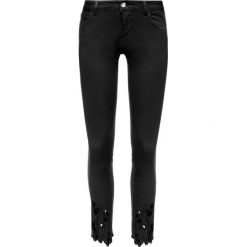 Jeansy Slim Fit Liu Jo F19214 T4033. Białe jeansy damskie Liu Jo. W wyprzedaży za 299,00 zł.
