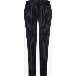 Mamalicious - Spodnie damskie – Mlmelina, niebieski. Niebieskie spodnie damskie MAMALICIOUS, m. Za 179,95 zł.