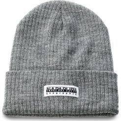 Czapki damskie: Czapka NAPAPIJRI – Firin N0YH2M160 Med Grey Mel 160