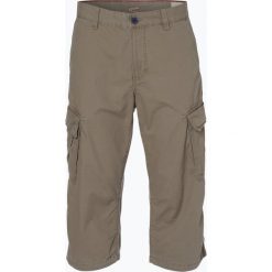 Spodenki i szorty męskie: Camel Active - Spodenki męskie – Houston, beżowy