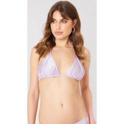 Stroje dwuczęściowe damskie: Minkpink Góra od bikini Arabella Triangle – Purple