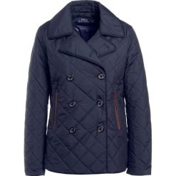 Polo Ralph Lauren Kurtka przejściowa collection navy. Niebieskie kurtki damskie marki Polo Ralph Lauren, m, z materiału. W wyprzedaży za 1028,30 zł.