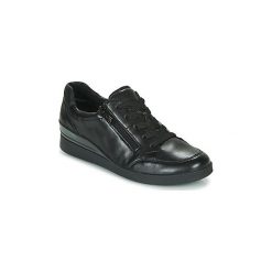 Buty Ara 43311-77. Czarne trampki i tenisówki damskie ara, bez wzorów, bez zapięcia. Za 509,00 zł.