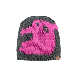 Czapeczki niemowlęce: BARTS Boys Czapka SHAPY dark heather