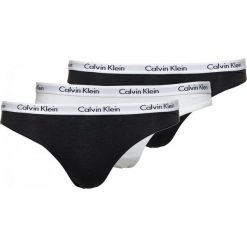 Calvin Klein majtki damskie potrójne opakowanie M wielokolorowe. Majtki damskie Calvin Klein, m, z bawełny. Za 189,00 zł.