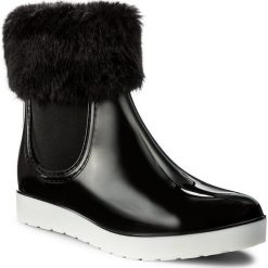 Buty zimowe damskie: Kalosze GIOSEPPO – 40862 Black