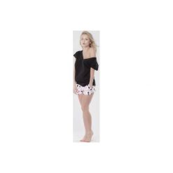 Cozy Shortz rhomb. Szare szorty damskie marki Taff.one, s, bez wzorów. Za 109,00 zł.