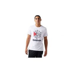 T-shirty męskie: T-shirty z krótkim rękawem Reebok Classic Koszulka Big Logo