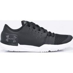 Under Armour - Buty Limitless TR 3.0. Szare buty fitness męskie Under Armour, z materiału, na sznurówki. W wyprzedaży za 269,91 zł.