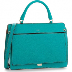 Torebka FURLA - Like 962373 B BLI2 AVH Giada e. Zielone torebki klasyczne damskie marki Furla, ze skóry. W wyprzedaży za 1079,00 zł.