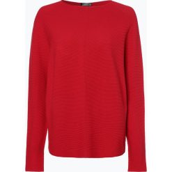 Drykorn - Sweter damski – Maila, czerwony. Czerwone swetry damskie DRYKORN, m, bez wzorów, bez rękawów, bez kaptura. Za 659,95 zł.