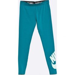 Legginsy dziewczęce: Nike Kids – Legginsy dziecięce 122-166 cm