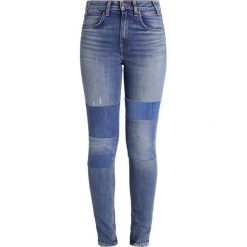 Levi's® ORANGE TAB 721 VINTAGE HIGH RISE SKINNY Jeans Skinny Fit courage blue. Niebieskie jeansy damskie marki Levi's®, z bawełny. W wyprzedaży za 328,30 zł.