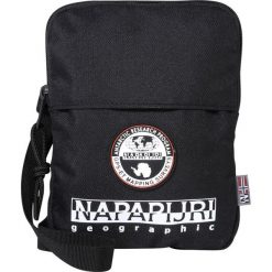 Torby na ramię męskie: Napapijri HAPPY CROSS SMALL Torba na ramię black