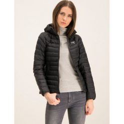 Kurtka puchowa Arc'teryx Cerium LT 26125. Czarne kurtki damskie Arc'teryx, s, bez wzorów, z nylonu, bez kaptura. W wyprzedaży za 979,00 zł.