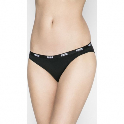 Puma - Figi (2-pack). Szare figi Puma, l, z bawełny. W wyprzedaży za 49,90 zł.