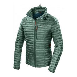 Ferrino Kurtka Ocieplana Męska Saguaro Jacket Man Orion M. Szare kurtki trekkingowe męskie marki Ferrino, m, primaloft. Za 715,00 zł.