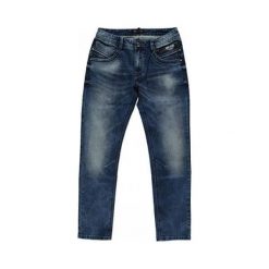 Cars-Jeans Męskie niebieskie spodnie Blackstar Kamień Albani 7,403,806.34 (rozmiar 31). Niebieskie jeansy męskie Cars Jeans, m, bez wzorów, eleganckie. W wyprzedaży za 134,00 zł.