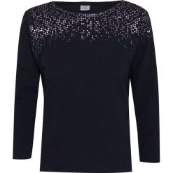 Bluzy rozpinane damskie: Bluza DEHA DANCE Czarny