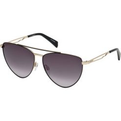 Just Cavalli Okulary "JC839". Okulary przeciwsłoneczne męskie Roberto Cavalli, z materiału. Za 349,00 zł.