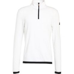 Bluzy męskie: Bogner Fire + Ice SOEREN Bluza z polaru white