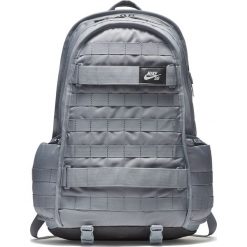 Plecak Nike SB RPM Solid Backpack (BA5403-065). Szare plecaki męskie marki Nike, z poliesteru. Za 249,99 zł.