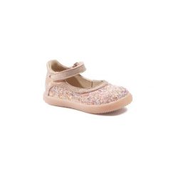 Baleriny Dziecko GBB SAKURA. Różowe baleriny dziewczęce GBB, bez wzorów, bez obcasa. Za 239,20 zł.