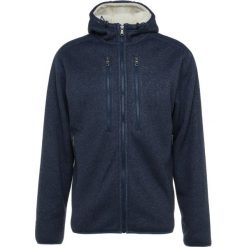 Jack Wolfskin ROBSON JACKET Kurtka Outdoor dark sky. Niebieskie kurtki trekkingowe męskie Jack Wolfskin, m, z materiału. Za 719,00 zł.