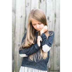 Bluzy dziewczęce: COTTON STAR bluza unisex granatowa