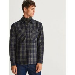 Pikowana koszula regular fit - Niebieski. Niebieskie koszule męskie marki QUECHUA, m, z elastanu. Za 189,99 zł.