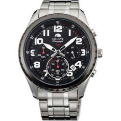 Zegarki męskie: Zegarek męski Orient Basic Sport FKV01001B0