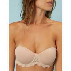 Biustonosz Spacer 3D Simone Perele Caresse 12A300. Biustonosze Simone Pérèle, bez wzorów. Za 369,00 zł.
