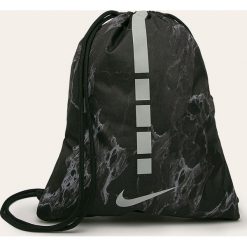 Nike - Plecak. Szare plecaki męskie Nike, bez wzorów, z poliesteru. Za 89,90 zł.