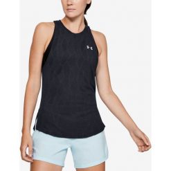 Under Armour Streaker 2.0 Podkoszulek Czarny. Czarne podkoszulki damskie Under Armour, xs, bez wzorów, z elastanu, bez kołnierzyka, bez rękawów. Za 188,95 zł.