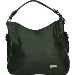 Torba - 169-001-O D V. Żółte torebki klasyczne damskie marki Venezia, ze skóry. Za 239,00 zł.