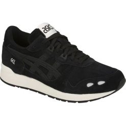 Asics Asics Gel-Lyte H8G2L-9090 44 Czarne. Czarne buty sportowe męskie Asics, ze skóry, bez zapięcia, asics gel lyte. W wyprzedaży za 329,99 zł.
