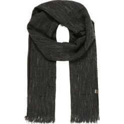 Szaliki męskie: BOSS Orange NEFY Szal black