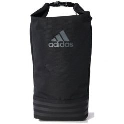 Adidas Torba Na Buty 3s Performance ak0009. Czarne torby podróżne marki Adidas, bez wzorów, sportowe. W wyprzedaży za 51,00 zł.