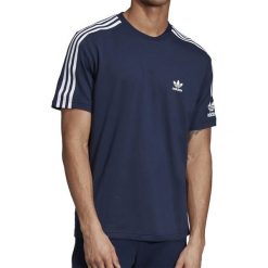 ADIDAS TECH TEE > ED6117. Koszulki męskie Adidas, m, z aplikacjami, z bawełny, klasyczne, z klasycznym kołnierzykiem, z krótkim rękawem, krótkie. Za 119,99 zł.